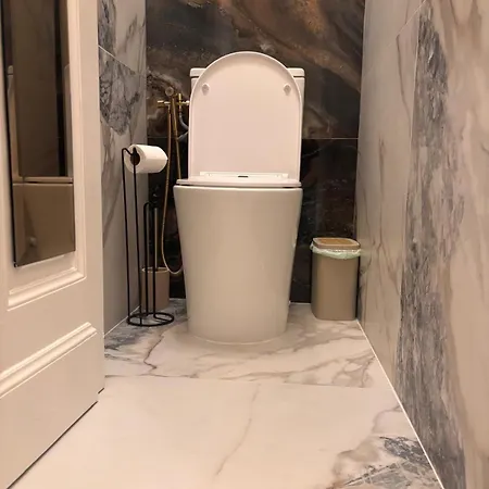 Magnifique Champs Elysees Vue Tour Eiffel Et Arc De Triomphe Apartament Paryż